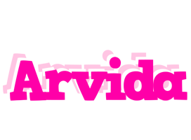 Arvida dancing logo