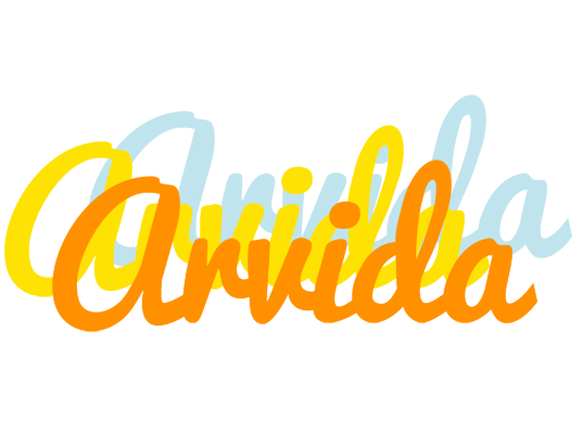 Arvida energy logo