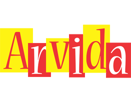 Arvida errors logo