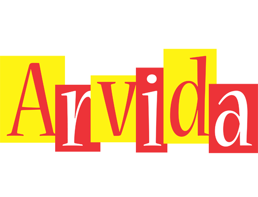 Arvida errors logo