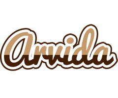 Arvida exclusive logo