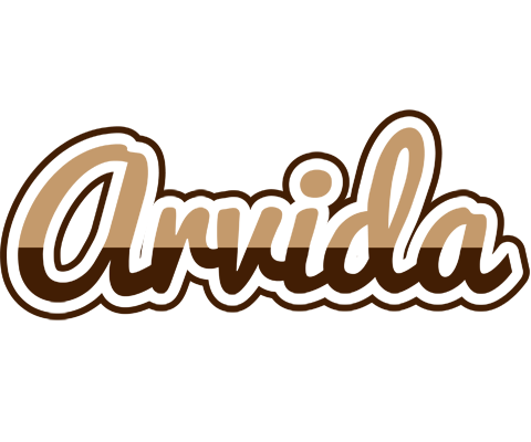 Arvida exclusive logo
