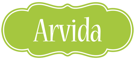 Arvida family logo