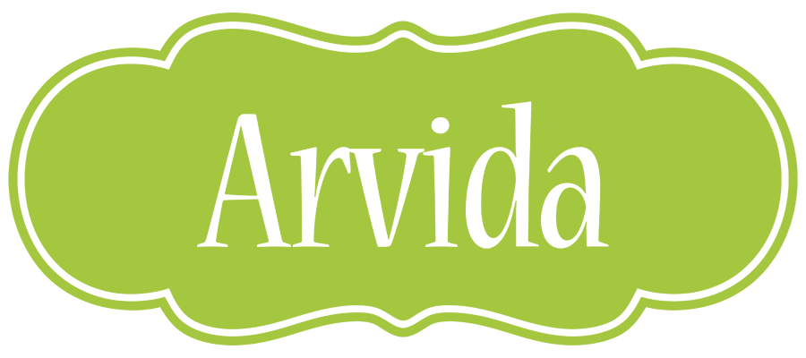 Arvida family logo