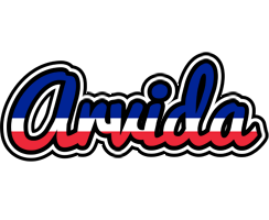 Arvida france logo