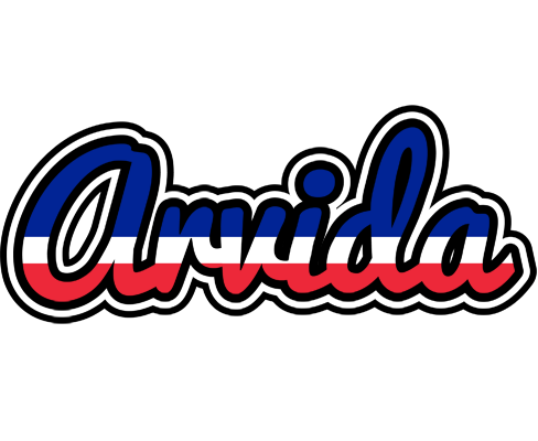 Arvida france logo