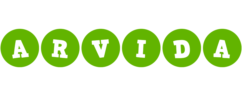 Arvida games logo