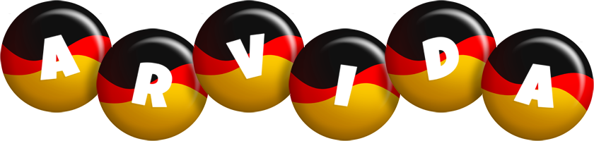 Arvida german logo