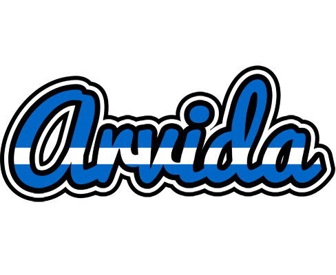 Arvida greece logo