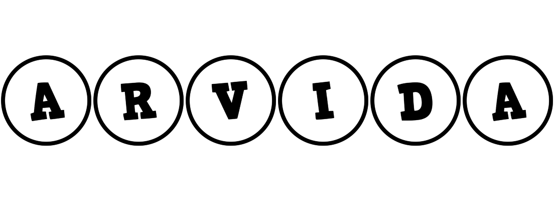 Arvida handy logo