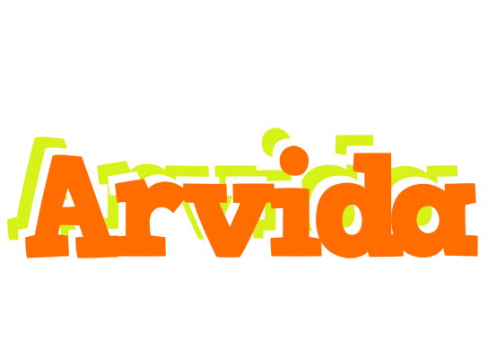 Arvida healthy logo