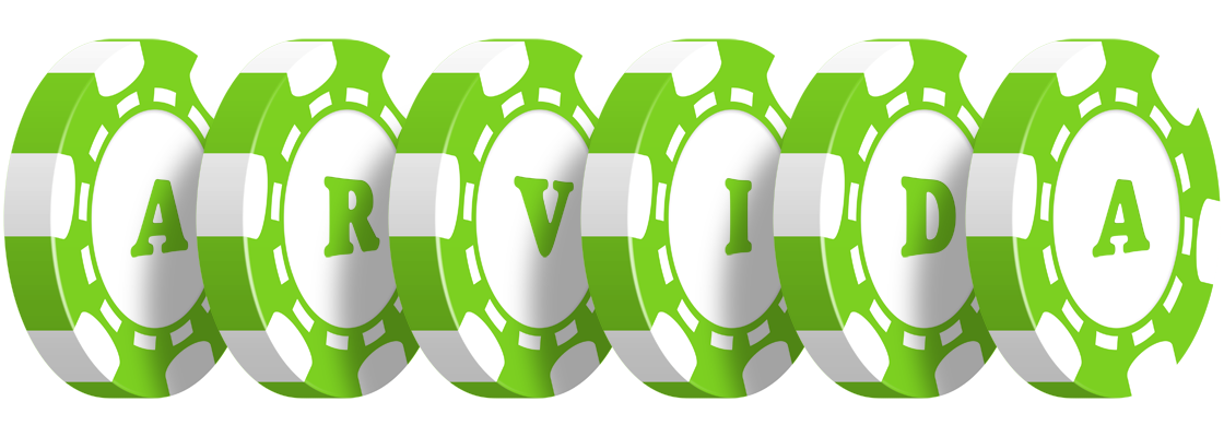 Arvida holdem logo