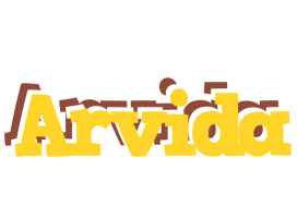 Arvida hotcup logo