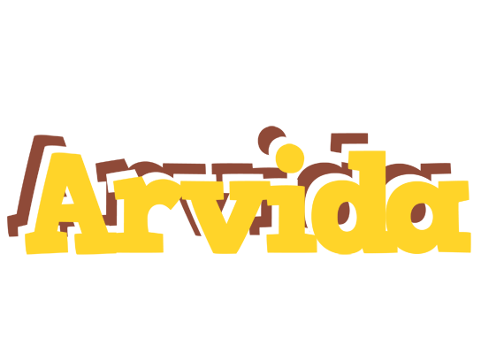 Arvida hotcup logo
