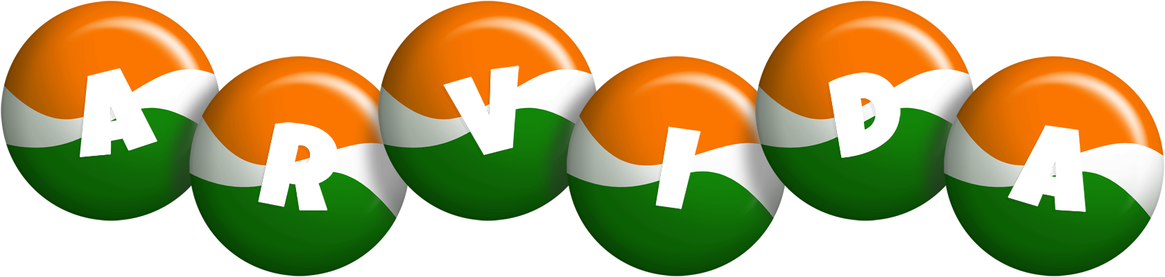 Arvida india logo