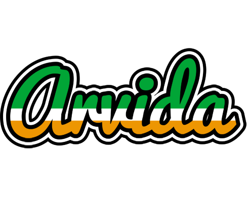 Arvida ireland logo