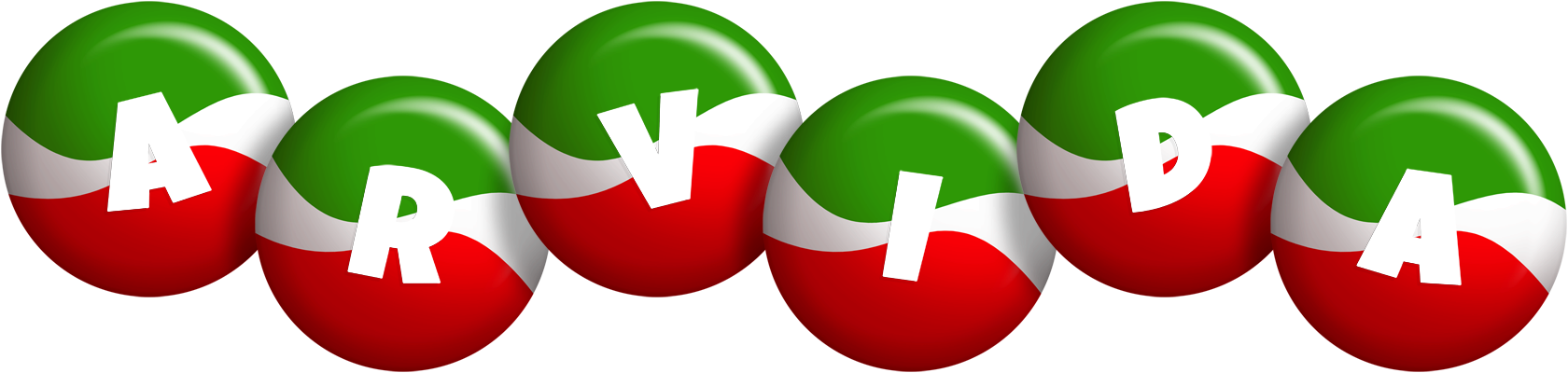 Arvida italy logo