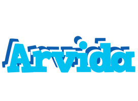 Arvida jacuzzi logo