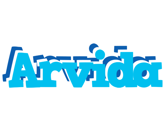 Arvida jacuzzi logo
