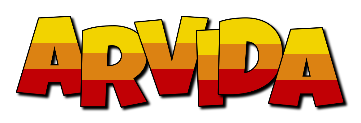 Arvida jungle logo