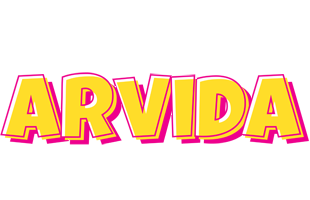 Arvida kaboom logo