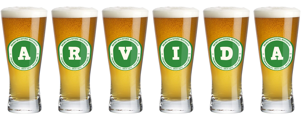Arvida lager logo