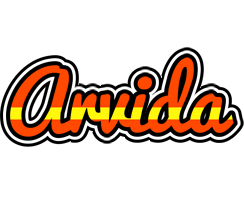 Arvida madrid logo