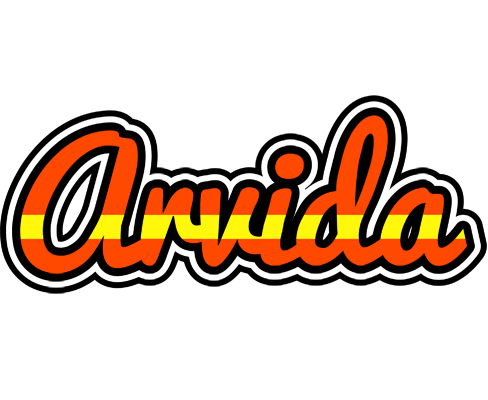 Arvida madrid logo