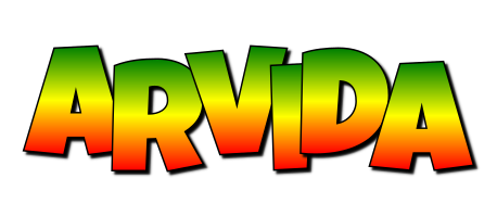 Arvida mango logo