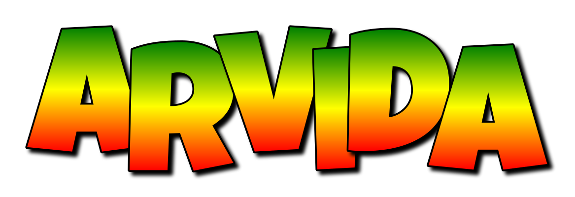Arvida mango logo