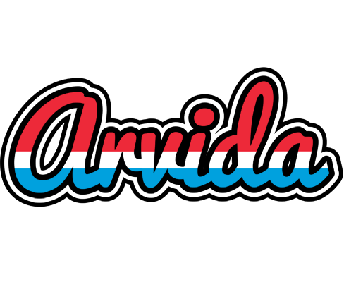 Arvida norway logo