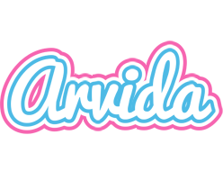 Arvida outdoors logo