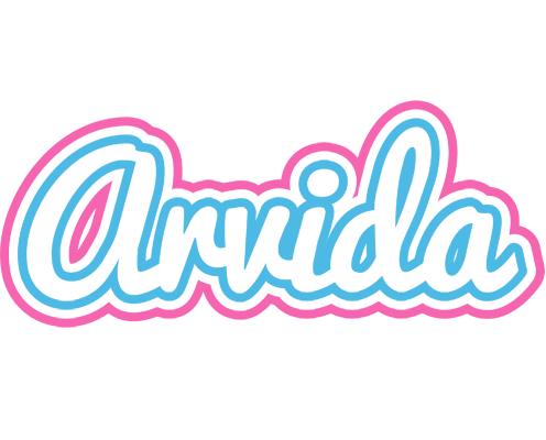 Arvida outdoors logo