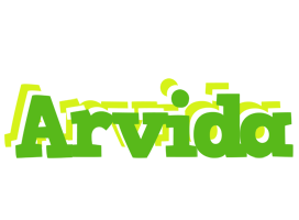 Arvida picnic logo