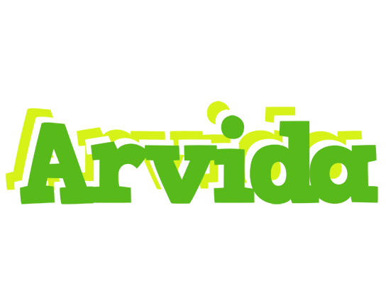Arvida picnic logo