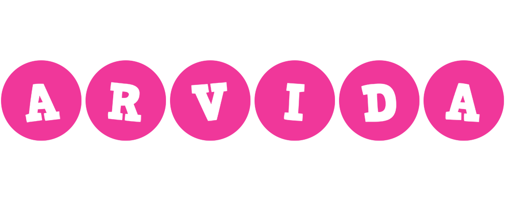 Arvida poker logo