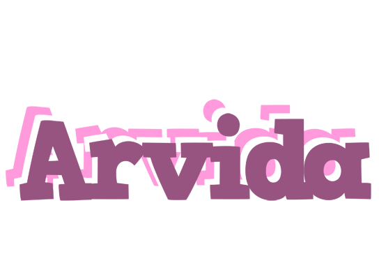 Arvida relaxing logo