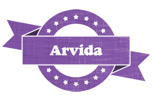 Arvida royal logo