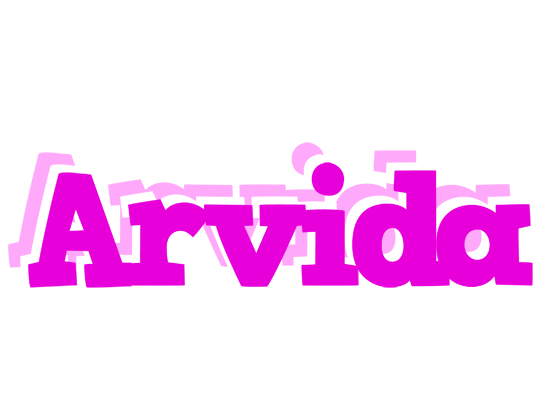 Arvida rumba logo