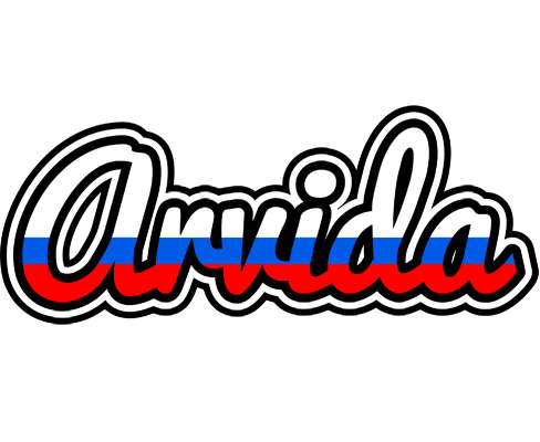 Arvida russia logo