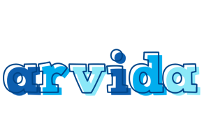 Arvida sailor logo