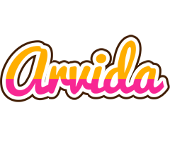 Arvida smoothie logo