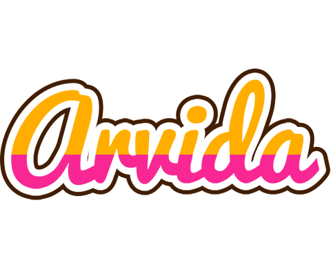 Arvida smoothie logo