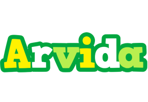 Arvida soccer logo