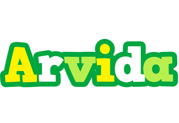 Arvida soccer logo