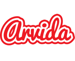 Arvida sunshine logo