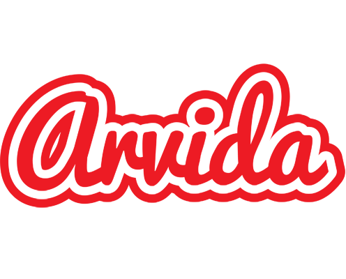 Arvida sunshine logo