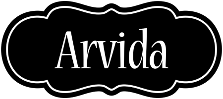 Arvida welcome logo