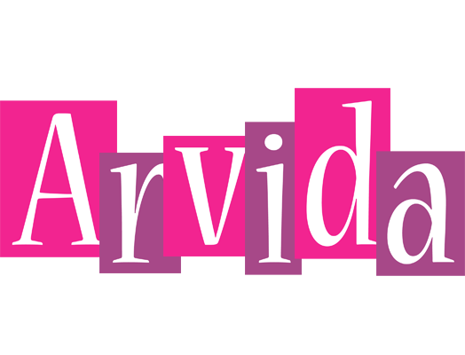 Arvida whine logo