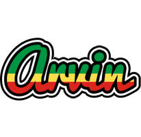 Arvin african logo